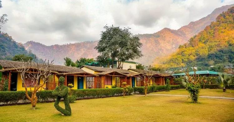 AC Garden Cottages