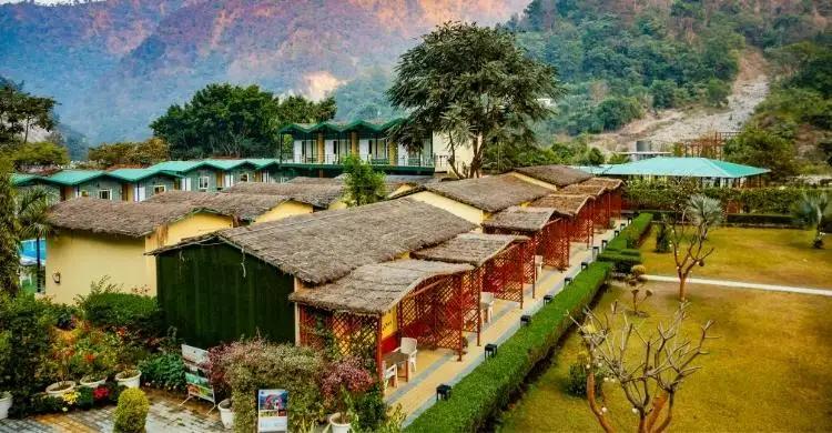 AC Garden Cottages