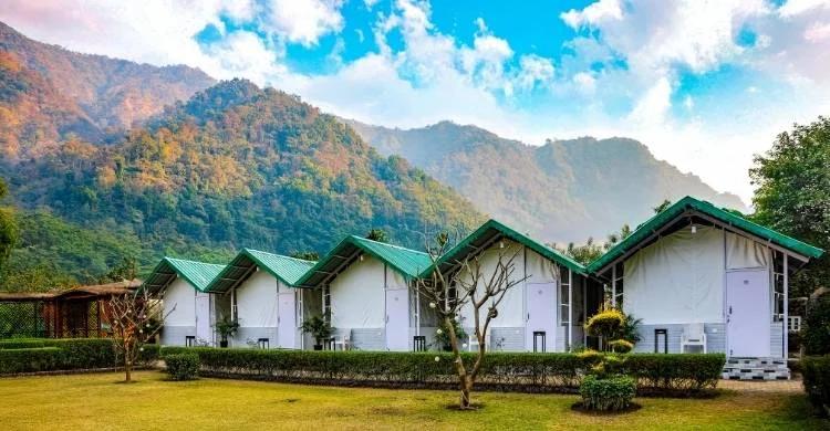 AC Swiss Tents