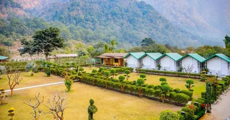 AC Swiss Tents