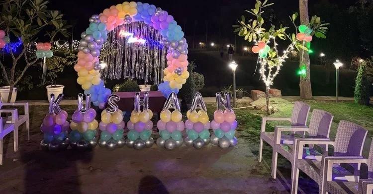 Birthday Party