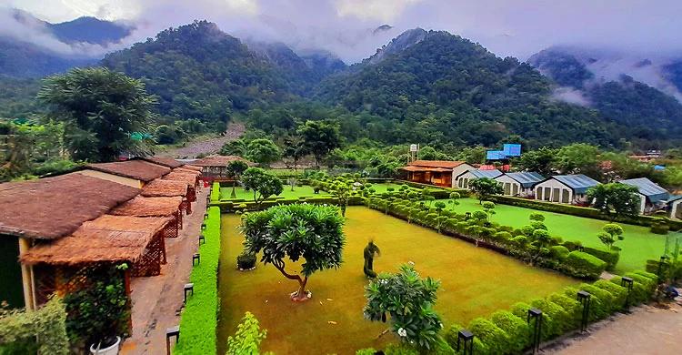 Resort View