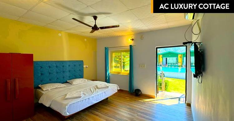 AC Luxury Cottages