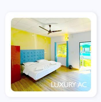 LUXURY AC Room