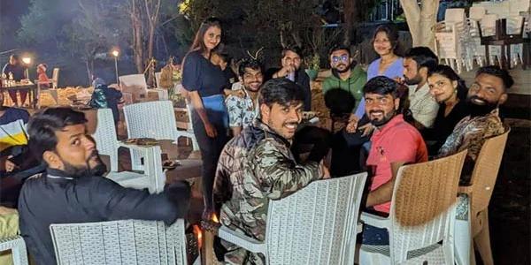 Rishikesh Bonfire Packages 2026