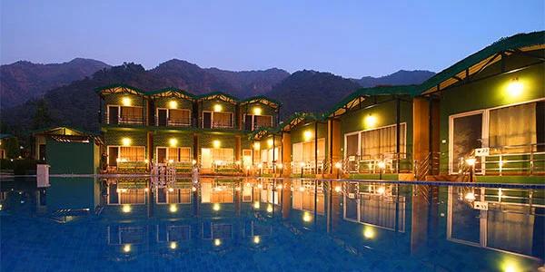 Best Luxury Resort In Rishikesh 2026
