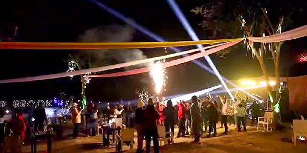 Best New Year Party & Celebration Package in Rishikesh