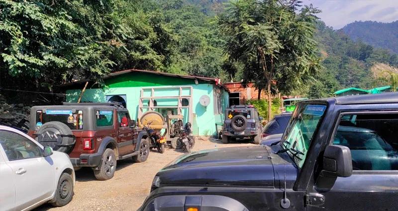 Inhouse Parking