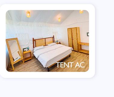 TENT AC Room