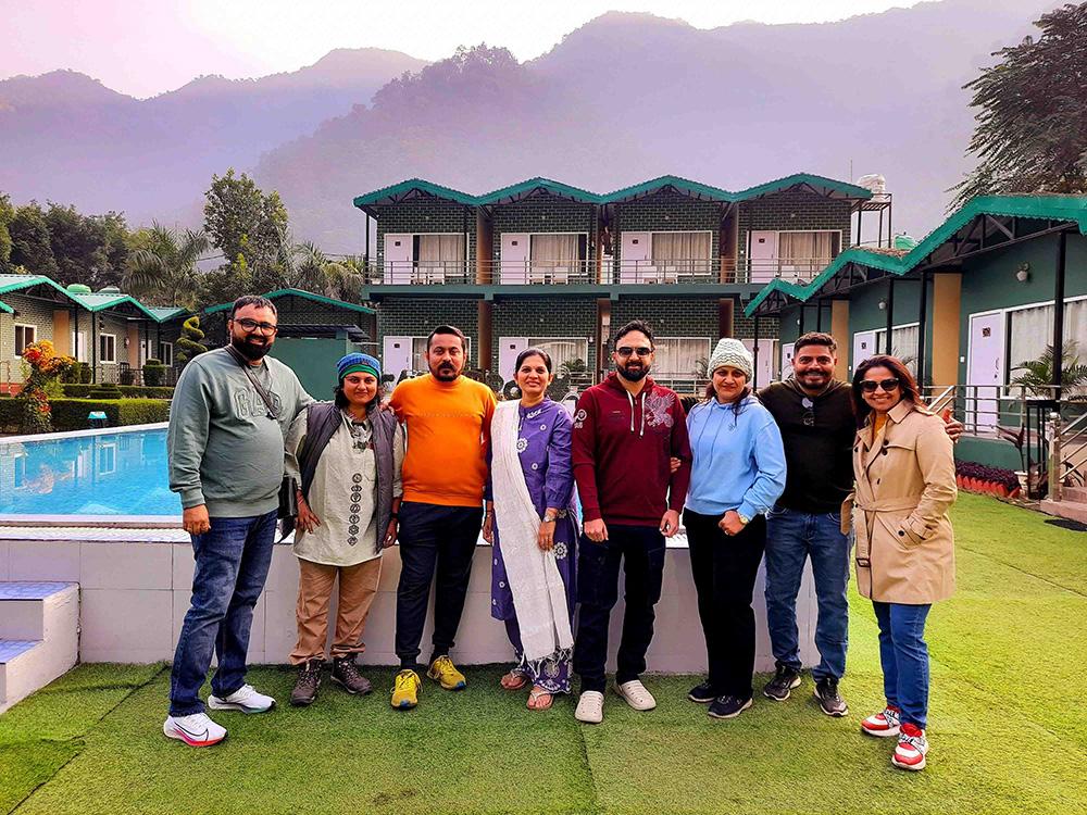 Perfect Stay for Families & Couples