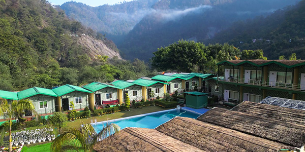 Best Luxury Resort In Rishikesh 2025