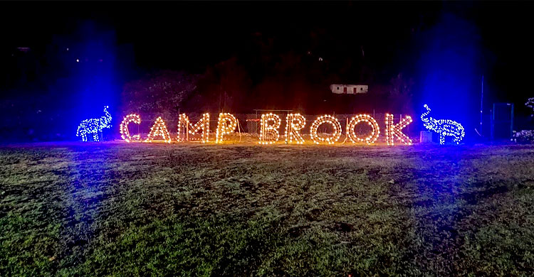 Camp Brook