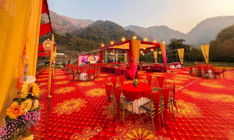 Destination Wedding Rishikesh