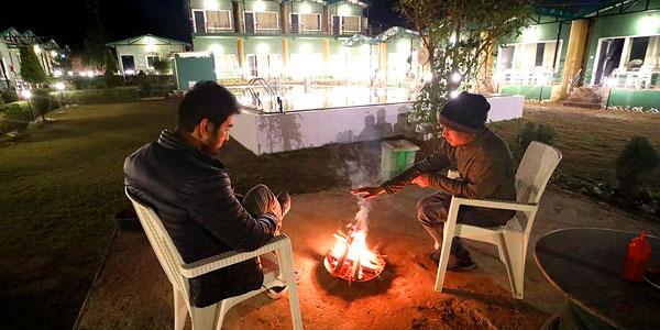 Rishikesh Camping Price 2024