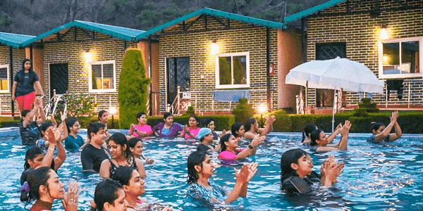 Best Camp In Rishikesh With Swimming Pool 2024