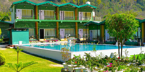 Swiss Cottages In Rishikesh