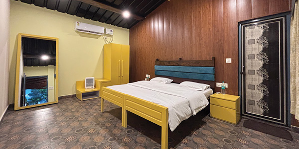 Rishikesh Camping Price 2025