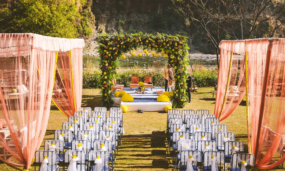 Destination Wedding Rishikesh