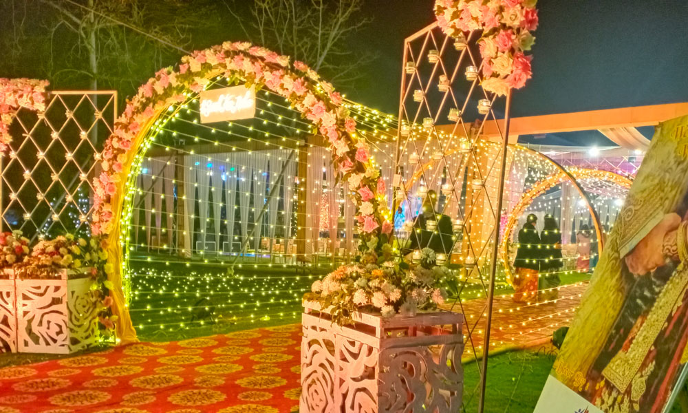 Destination Wedding Rishikesh