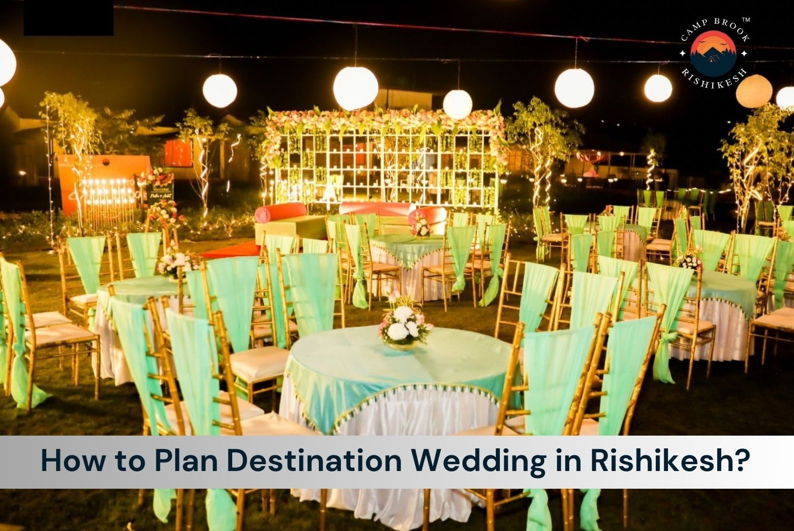 Top 10 Wedding Planners in Rishikesh with Prices